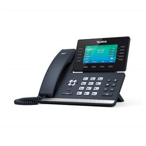 تلفن تحت شبکه یالینک Yealink SIP T54W IP PHONE YEALINK T54W