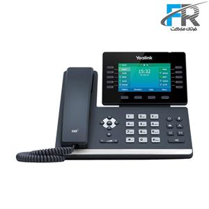 تلفن تحت شبکه یالینک Yealink SIP T54W IP PHONE YEALINK T54W