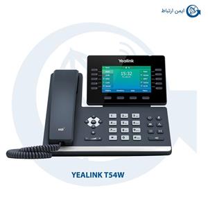 تلفن تحت شبکه یالینک Yealink SIP T54W IP PHONE YEALINK T54W