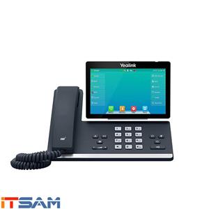 تلفن تحت شبکه یالینک Yealink SIP T57W Yealink SIP T57W IP Phone