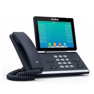 تلفن تحت شبکه یالینک Yealink SIP T57W Yealink SIP T57W IP Phone