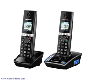 تلفن بی سیم پاناسونیک مدل KX-TG8052 RB 