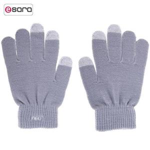 دستکش صفحه نمایش لمسی لوکین مدل Touch Screen Gloves TSG-001 Loukin Touch Screen Gloves TSG-001