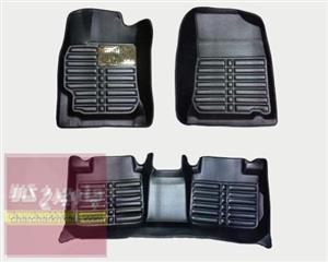 کفپوش (کفی) سه بعدی تویوتا کمری 2007-2016 برند TS-co