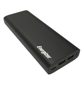 پاوربانک انرجایزر مدل UE20100 ظرفیت 10000mAh سرعت شارژ QC 3.0