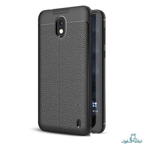 قاب tpu نرم طرح چرم نوکیا Auto Focus case Nokia 2.2 Leather for 