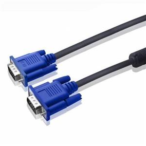 VGA Cable 1.5m کابل مانیتور معمولی 