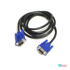 VGA Cable 1.5m کابل مانیتور معمولی 