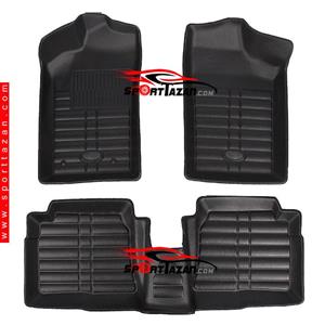 کفپوش (کفی) سه بعدی چرمی دانگ فنگ h30 cross اچ سی کراس برند بابل