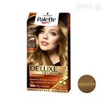 کیت رنگ موی پالت سری دلوکس شماره 8.01 Palette Deluxe بلوند تیره