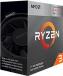 AMD RYZEN 3 3200G 3.6GHz AM4 Desktop CPU