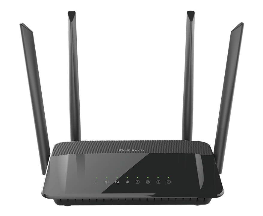 D-Link DIR-822 Dual-Band Wireless AC1200 Router