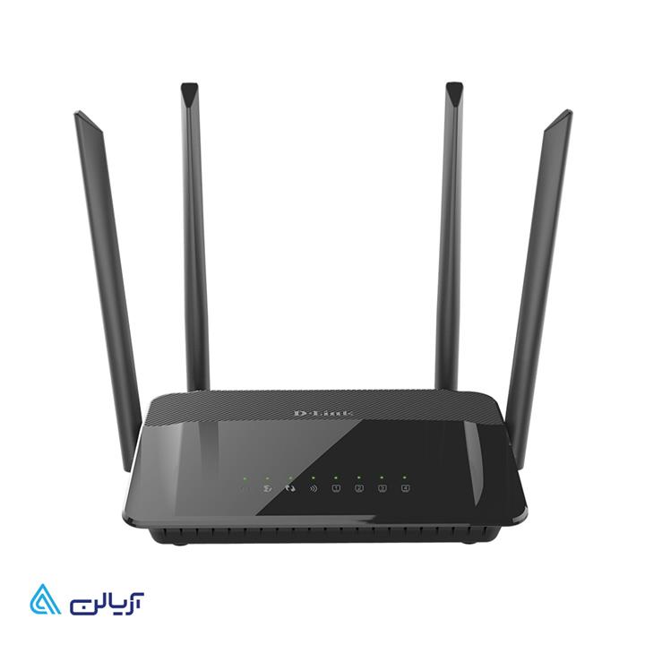 D-Link DIR-822 Dual-Band Wireless AC1200 Router