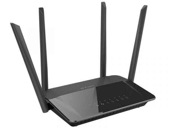 D-Link DIR-822 Dual-Band Wireless AC1200 Router