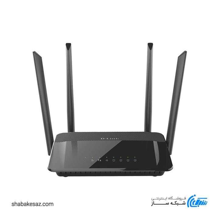 D-Link DIR-822 Dual-Band Wireless AC1200 Router