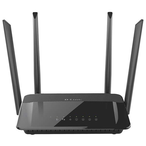 D-Link DIR-822 Dual-Band Wireless AC1200 Router