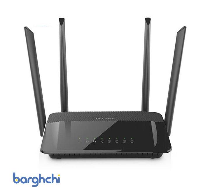 D-Link DIR-822 Dual-Band Wireless AC1200 Router
