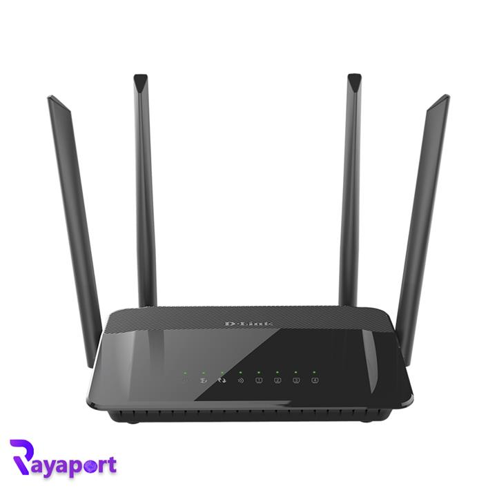 D-Link DIR-822 Dual-Band Wireless AC1200 Router