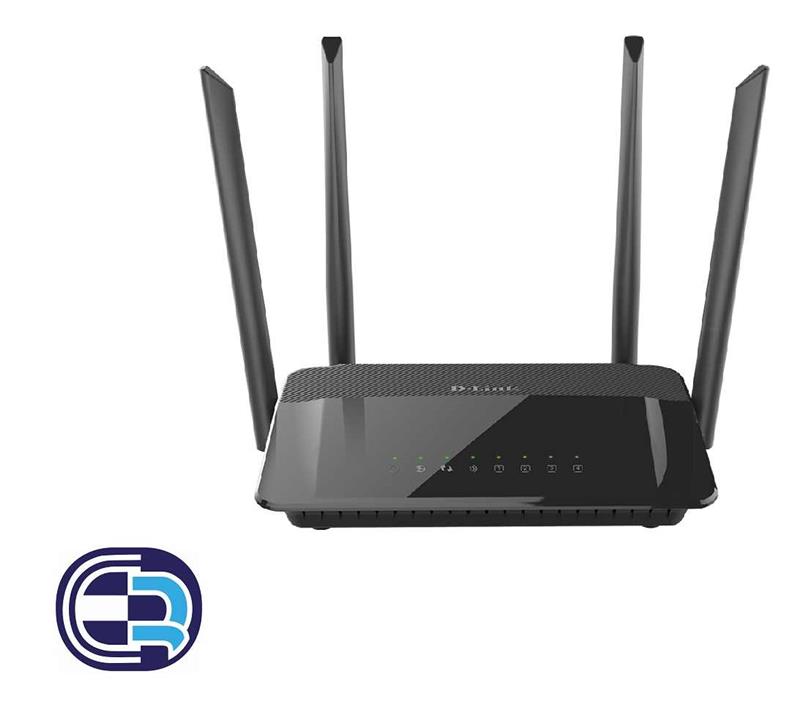 D-Link DIR-822 Dual-Band Wireless AC1200 Router