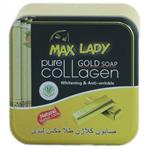 صابون طلا مکس لیدی Maxlady