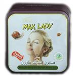 صابون ضد لک حلزون ‏ مکس لیدی Maxlady