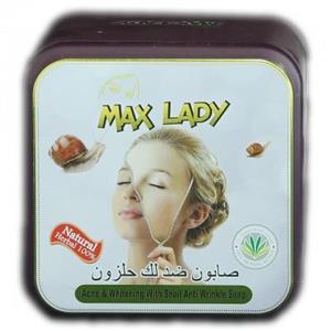 صابون ضد لک حلزون ‏ مکس لیدی Maxlady 