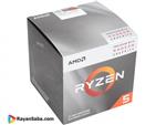 پردازنده ای ام دی RYZEN 5 3400G 