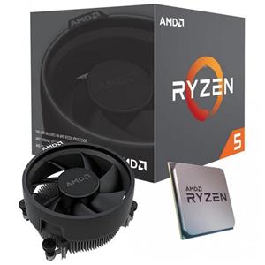 پردازنده ای ام دی RYZEN 5 3400G AMD RYZEN5 3400G  
