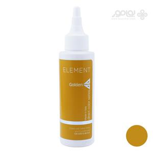 شامپو رنگساژ المنت Element Direct Color رنگ طلایی