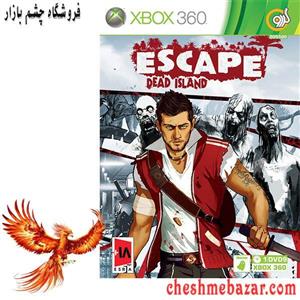 بازی Escape Dead Island مخصوص Xbox 360 نشر گردو