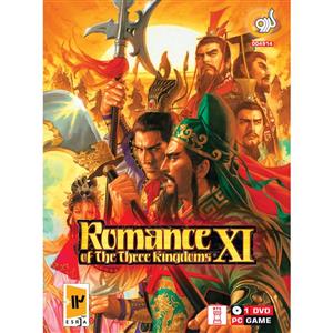 بازی Romance of The Three Kingdoms XI  گردو مخصوص PC Gerdoo Romance of The Three Kingdoms XI Game For PC