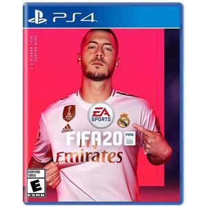 بازی فوتبال FIFA 20 مخصوص PS4 