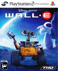 بازی wall.e مخصوص ps2