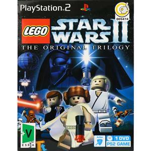 بازی Lego Star Wars II مخصوص PS2 نشر گردو