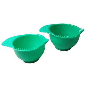 کاسه رنگ ابرو کد AK002 بسته 2 عددی