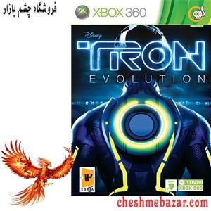 بازی Tron Evolution مخصوص Xbox 360 نشر گردو
