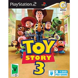 بازی Toy Story 3 مخصوص PS2 نشر گردو