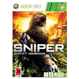 بازی Sniper Ghost Warrior مخصوص Xbox 360 نشر گردو 