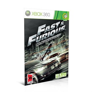 بازی Fast & Furious Showdown مخصوص Xbox 360 نشر گردو