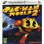 بازی pac man world 2 مخصوص ps2