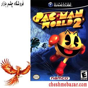بازی pac man world 2 مخصوص ps2