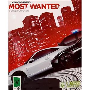بازی Need For Speed Most Wanted مخصوص Xbox360 نشر گردو