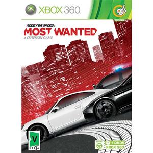 بازی Need For Speed Most Wanted مخصوص Xbox360 نشر گردو