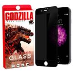 Godzilla S0S Privacy Screen Protector For iPhone 7 Plus