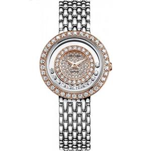 ساعت مچی عقربه ای زنانه ریتم مدل L1203S-05 Rhythm L1203S-05 Watch For Women