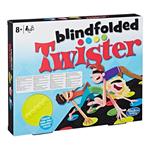 Hasbro Blindfolded Twister Intellectual Game