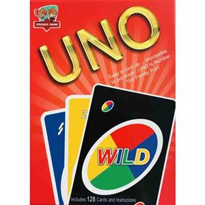 بازی فکری اونو مدل FRIENDS GAME 128