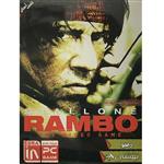 بازی Stallone Rambo مخصوص PC