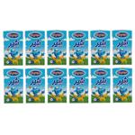 Domino Low Fat Milk 125 ml  pack of 12