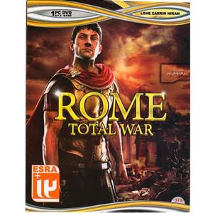 بازی ROME TOTAL WAR مخصوص PC